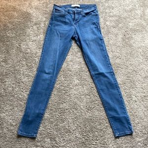Flying monkey women’s skinny jeans size 25